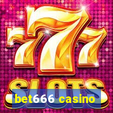 bet666 casino